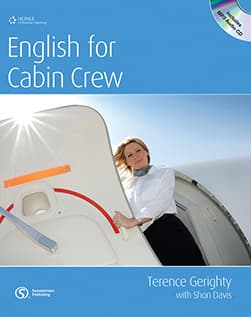 English for Cabin Crew cover image