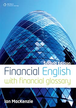 Financial English cover image