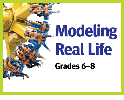 Modeling Real Life 6-8