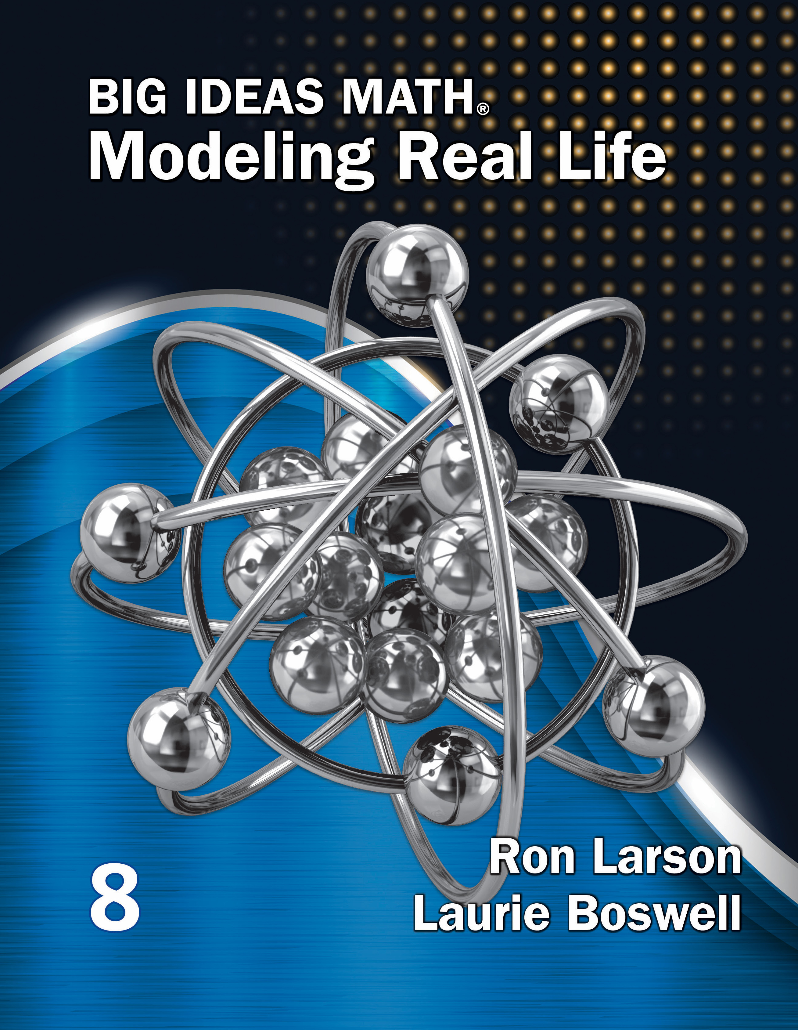 Big Ideas Math Modeling Real Life 1 book cover