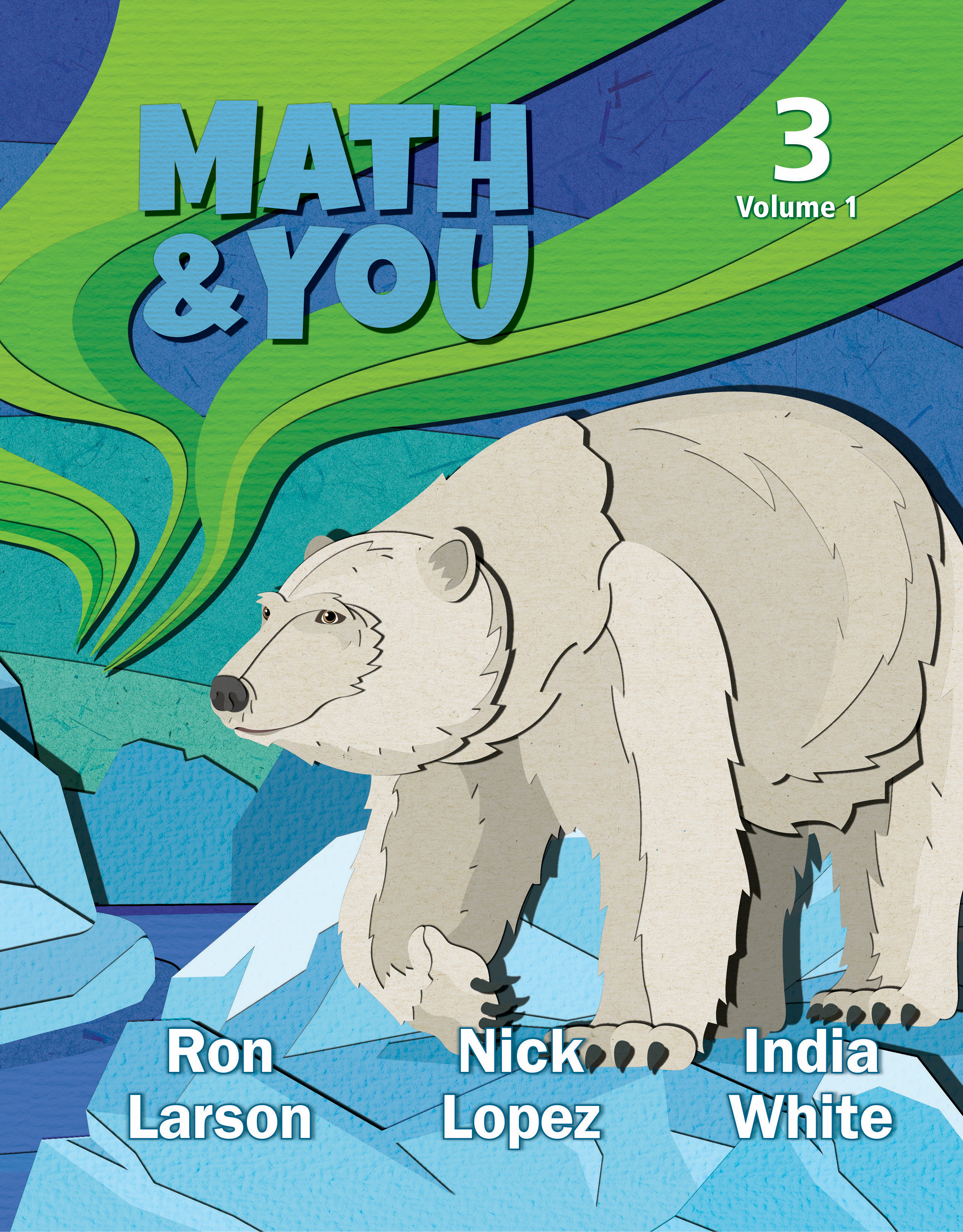 Big Ideas Math & You 3 book cover