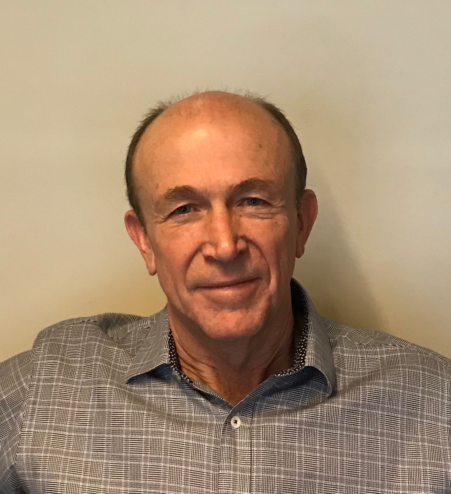 dennis hogan portrait