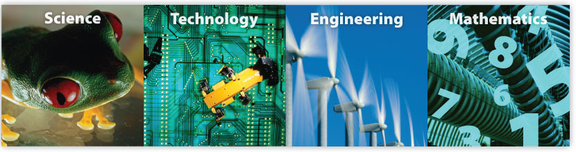 Science, Technology, Engineering, Mathematics