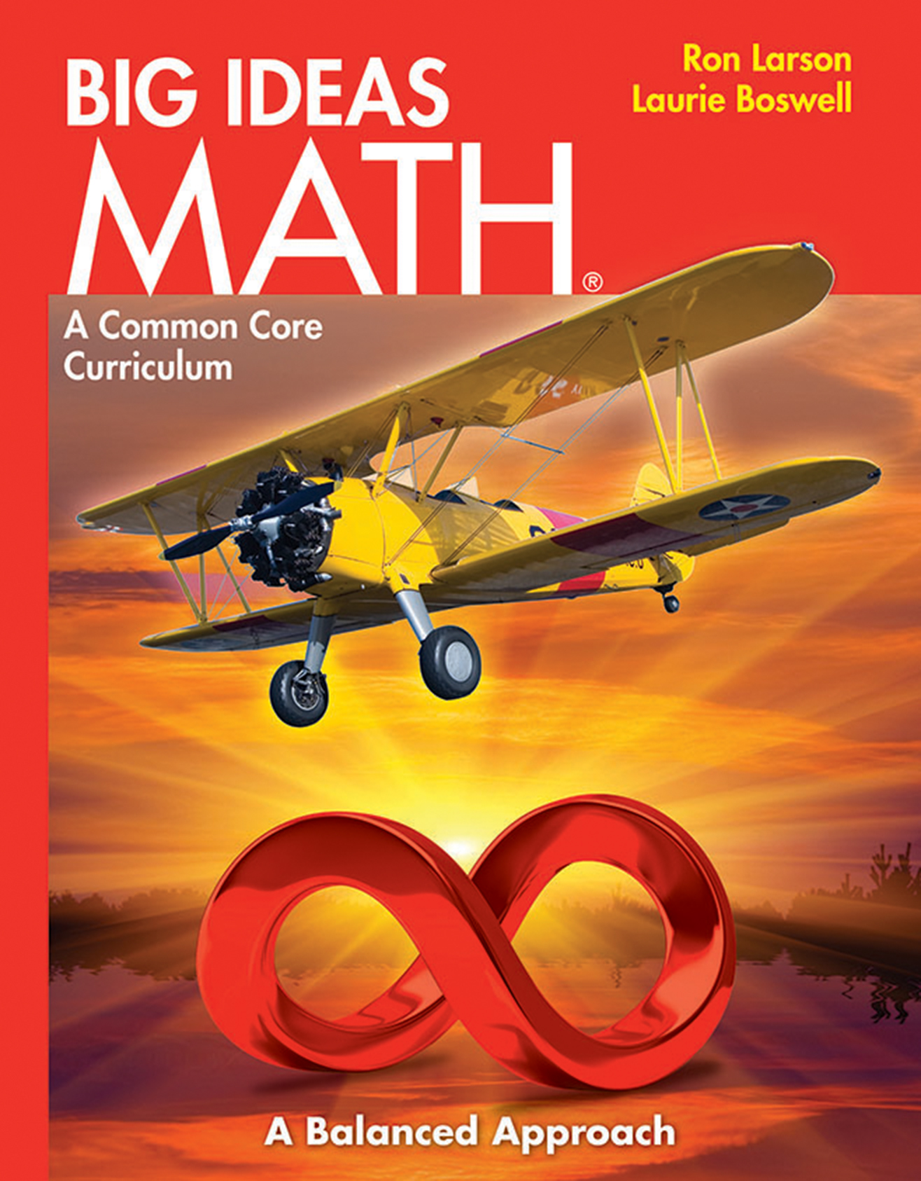 Big Ideas Math Red A Common Core Curriculum Student Edition NGL School Catalog Product