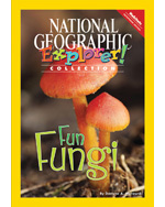 Explorer Books (Pathfinder Science: Habitats): Fun Fungi, 6-pack