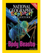 Explorer Books (Pathfinder Science: Sports and Health): Body Beasts, 6-pack