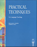 Practical Techniques: For Language Teaching