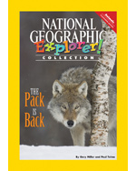 Explorer Books (Pathfinder Science: Animals): The Pack Is Back, 6-pack