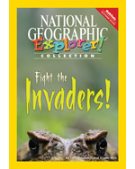 Explorer Books (Pathfinder Science: Habitats): Fight the Invaders!, 6-pack