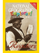 Explorer Books (Pathfinder Social Studies: U.S. History): Freedom Readers, 6-pack