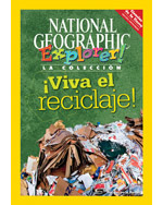 Explorer Books (Pathfinder Spanish Science: Physical Science): ¡Viva el reciclaje!, 6-pack
