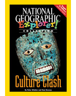 Explorer Books (Pathfinder Social Studies: People and Cultures): Culture Clash, 6-pack