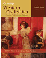 Western Civilization: Ideas, Politics, and Society, Volume II: From 1600