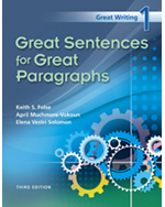 Great writing 5 from great essays to research 3rd edition