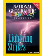 Explorer Books (Pathfinder Science: Earth Science): Lightning Strikes, 6-pack