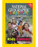 Explorer Books (Pathfinder Social Studies: People and Cultures): Kids Connect, 6-pack