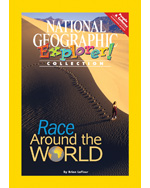 Explorer Books (Pathfinder Social Studies: People and Cultures): Race Around the World, 6-pack