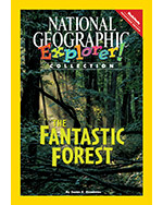 Explorer Books (Pathfinder Science: Habitats): The Fantastic Forest, 6-pack