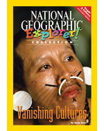 Explorer Books (Pathfinder Social Studies: People and Cultures): Vanishing Cultures, 6-pack