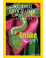 Explorer Books (Pathfinder Science: Animals): Snake Safari, 6-pack