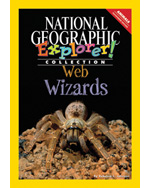 Explorer Books (Pathfinder Science: Animals): Web Wizards, 6-pack
