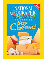 Explorer Books (Pathfinder Science: Physical Science): Say Cheese!, 6-pack