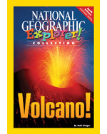 Explorer Books (Pathfinder Science: Earth Science): Volcano!, 6-pack