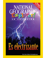Explorer Books (Pathfinder Spanish Science: Earth Science): Es electrizante, 6-pack