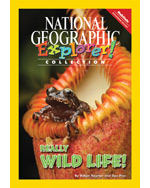 Explorer Books (Pathfinder Science: Habitats): Really Wild Life!, 6-pack