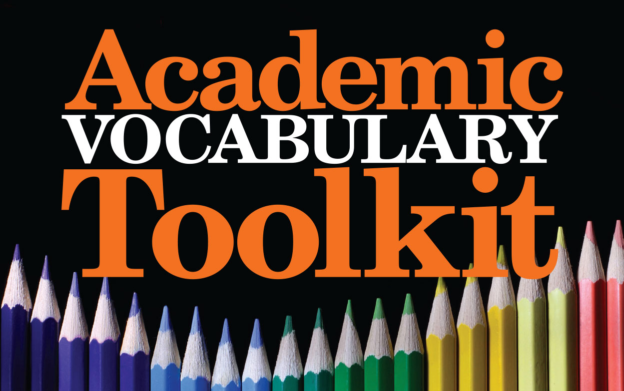 Academic writing toolkit