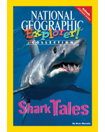 Explorer Books (Pathfinder Science: Animals): Shark Tales, 6-pack