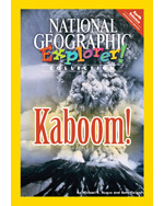 Explorer Books (Pathfinder Science: Earth Science): Kaboom!, 6-pack