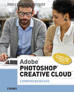 Adobe® Photoshop® Creative Cloud: Comprehensive