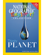 Explorer Books (Pathfinder Science: Earth Science): Thirsty Planet, 6-pack