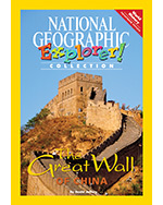 Explorer Books (Pathfinder Social Studies: World History): The Great Wall of China, 6-pack