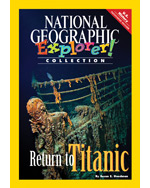 Explorer Books (Pathfinder Social Studies: U.S. History): Return to Titanic, 6-pack