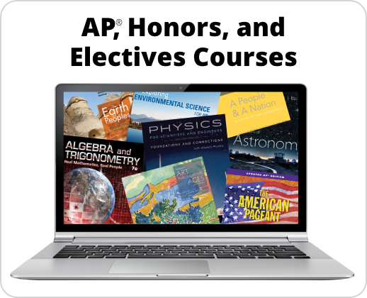 AP®, Honors, and Electives Courses