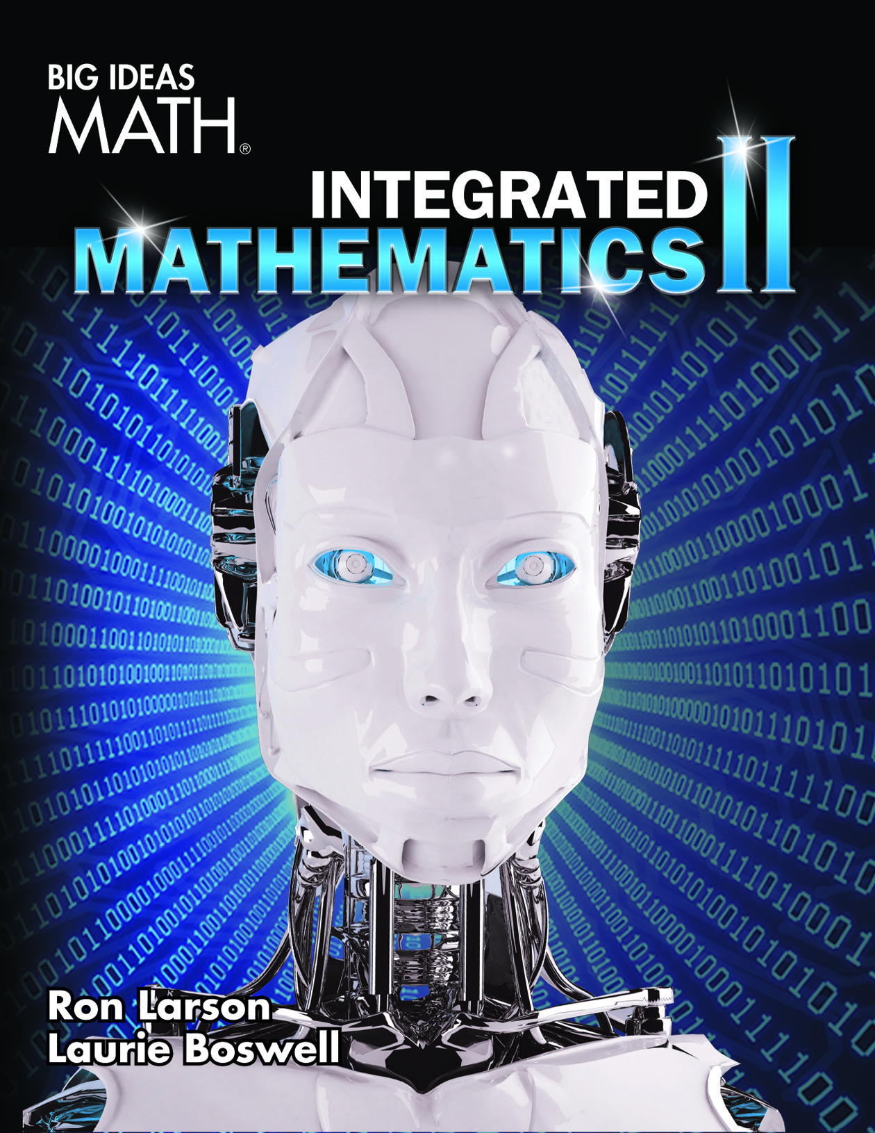 Integrated Mathematics II book cover