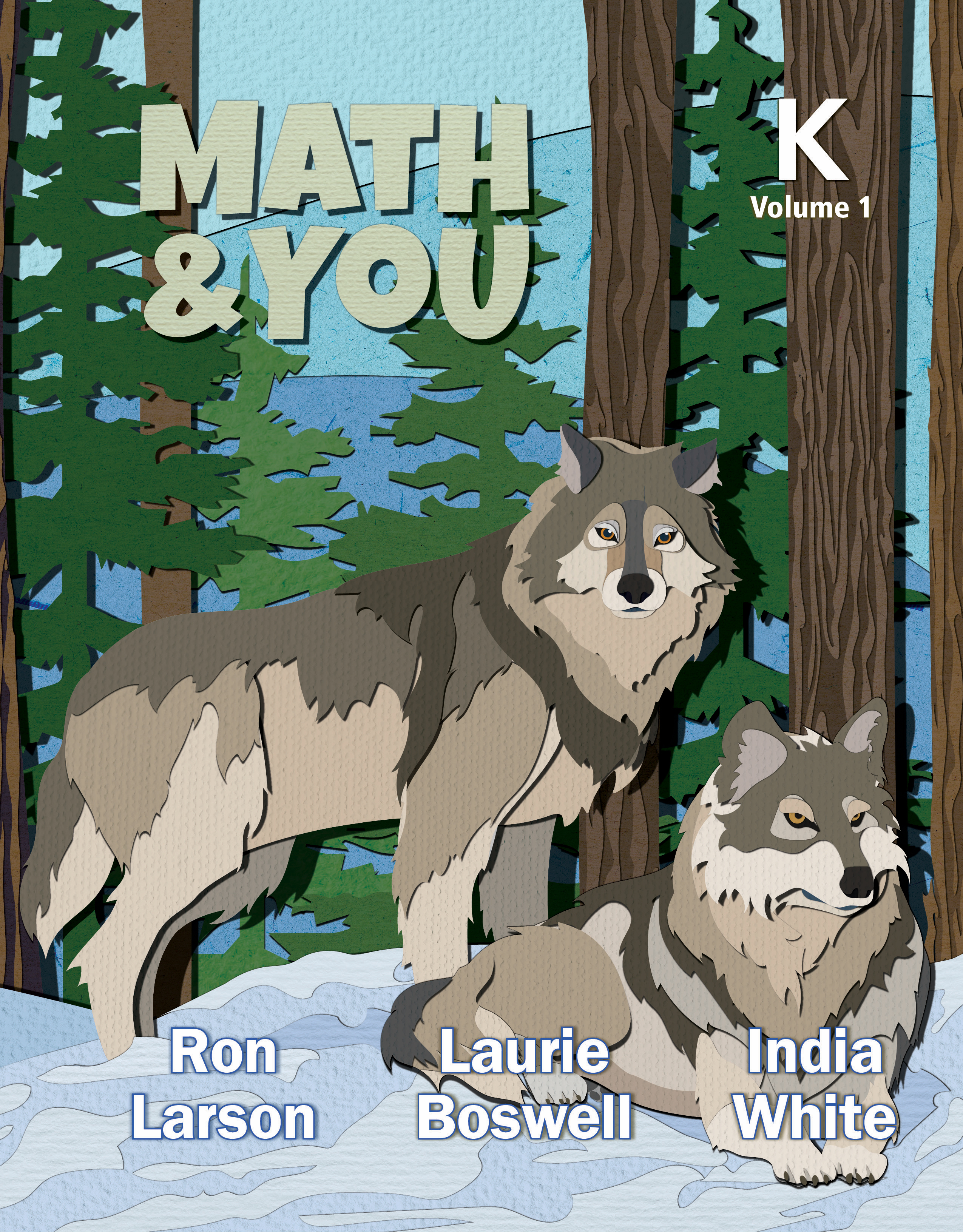 Big Ideas Math & You K book cover