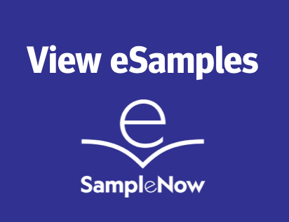 view e samples dropdown icon