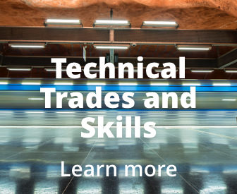 CTE Technical Trades and Skills