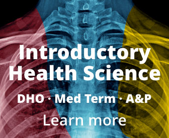 Introductory Health Science