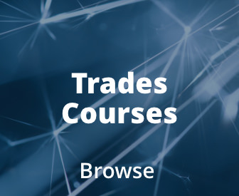 Browse all Trades Courses