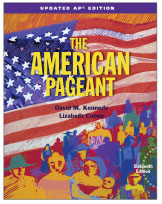 The American Pageant AP® Edition, Updated