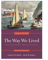 The Way We Lived: Essays and Documents in American Social History