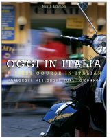Oggi in Italia: A First Course in Italian
