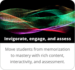 Invigorate, engage, and assess 