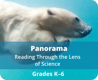 Panorama: Reading Through the Lens of Science