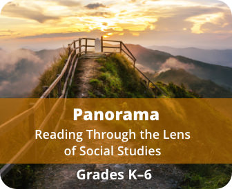 Panorama: Reading Through the Lens of Social Studies
