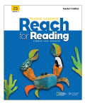 Reach for Reading Level F/Grade 5